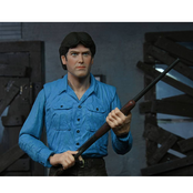 The Evil Dead Action Figure Ultimate Ash Action Figure 18cm