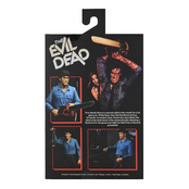 The Evil Dead Action Figure Ultimate Ash Action Figure 18cm