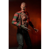 A Nightmare On Elm Street 3 Dream Warriors Action Figure 1/4 Freddy Krueger 45cm