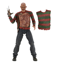 A Nightmare On Elm Street 3 Dream Warriors Action Figure 1/4 Freddy Krueger 45cm