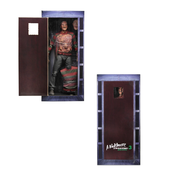 A Nightmare On Elm Street 3 Dream Warriors Action Figure 1/4 Freddy Krueger 45cm