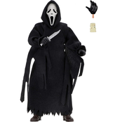 Scream Retro Action Figure GhostFace (Updated) 20cm