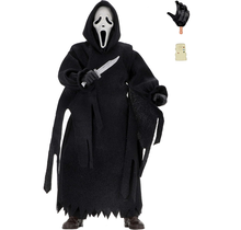 Scream Retro Action Figure GhostFace (Updated) 20cm