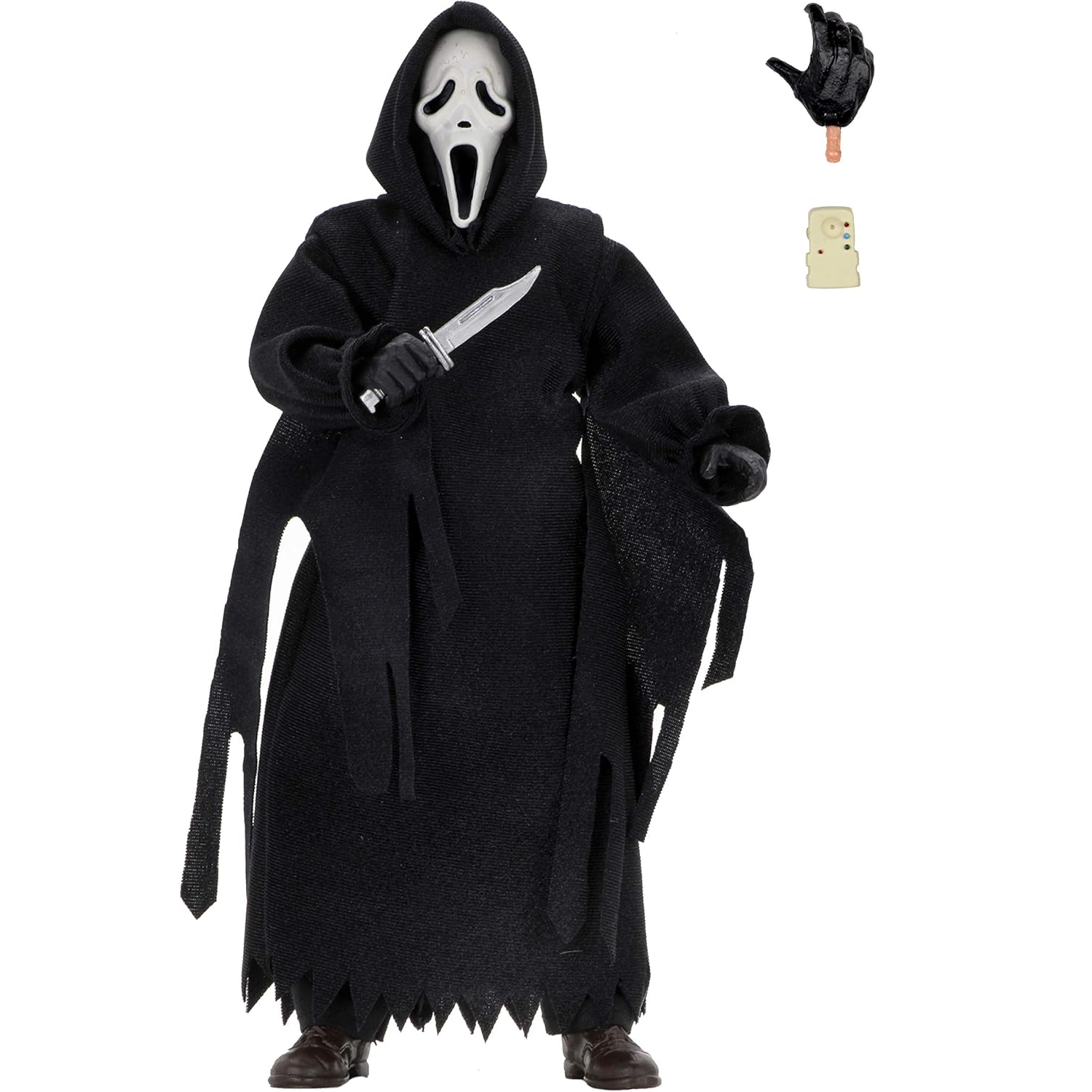 NECA Scream Retro Ghost Face (Updated) afbeelding