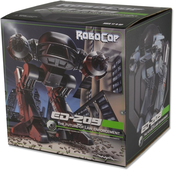 RoboCop ED-209 Action Figure with Sound 25cm