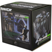 RoboCop ED-209 Action Figure with Sound 25cm