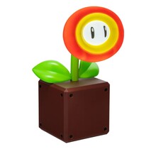 Super Mario Fire Flower Light 25cm