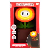 Super Mario Fire Flower Light 25cm