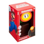 Super Mario Fire Flower Light 25cm