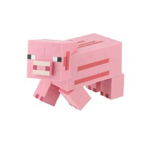 Minecraft Spaarpot Pig Money Bank