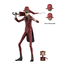 NECA The Conjuring Universe Action Figure Ultimate Crooked Man 23cm