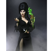 Elvira Mistress of the Dark Clothed Action Figure 20cm