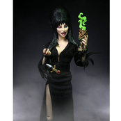 Elvira Mistress of the Dark Clothed Action Figure 20cm