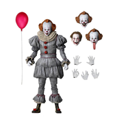 It Chapter Two Ultimate Pennywise Action Figure 18cm