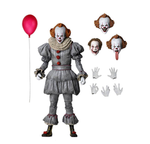 It Chapter Two Ultimate Pennywise Action Figure 18cm