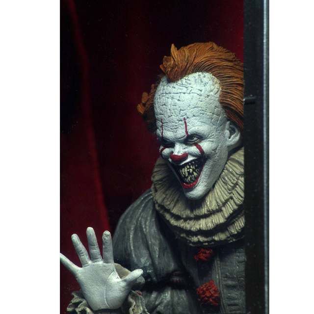 It Chapter Two Ultimate Pennywise Action Figure 18cm