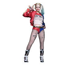 Suicide Squad Movie Masterpiece Action Figure 1/6 Harley Quinn 29cm