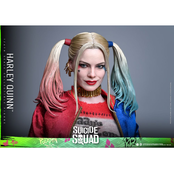 Suicide Squad Movie Masterpiece Action Figure 1/6 Harley Quinn 29cm