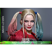 Suicide Squad Movie Masterpiece Action Figure 1/6 Harley Quinn 29cm
