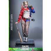 Suicide Squad Movie Masterpiece Action Figure 1/6 Harley Quinn 29cm