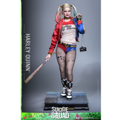 Suicide Squad Movie Masterpiece Action Figure 1/6 Harley Quinn 29cm