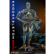 Terminator 2: Judgment Day Movie Masterpiece Action Figure 1/6 Endoskeleton (Battle Damaged Version) 31cm