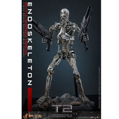 Terminator 2: Judgment Day Movie Masterpiece Action Figure 1/6 Endoskeleton (Battle Damaged Version) 31cm