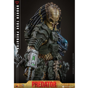 Alien vs. Predator Comic Masterpiece Action Figure 1/6 Broken Tusk Predator 35cm