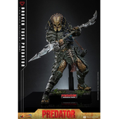 Alien vs. Predator Comic Masterpiece Action Figure 1/6 Broken Tusk Predator 35cm