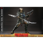 Alien vs. Predator Comic Masterpiece Action Figure 1/6 Broken Tusk Predator 35cm