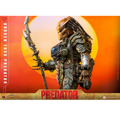 Alien vs. Predator Comic Masterpiece Action Figure 1/6 Broken Tusk Predator 35cm