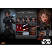 Star Wars Episode III Revenge of the Sith Movie Masterpiece 1/6 Anakin Skywalker 31cm