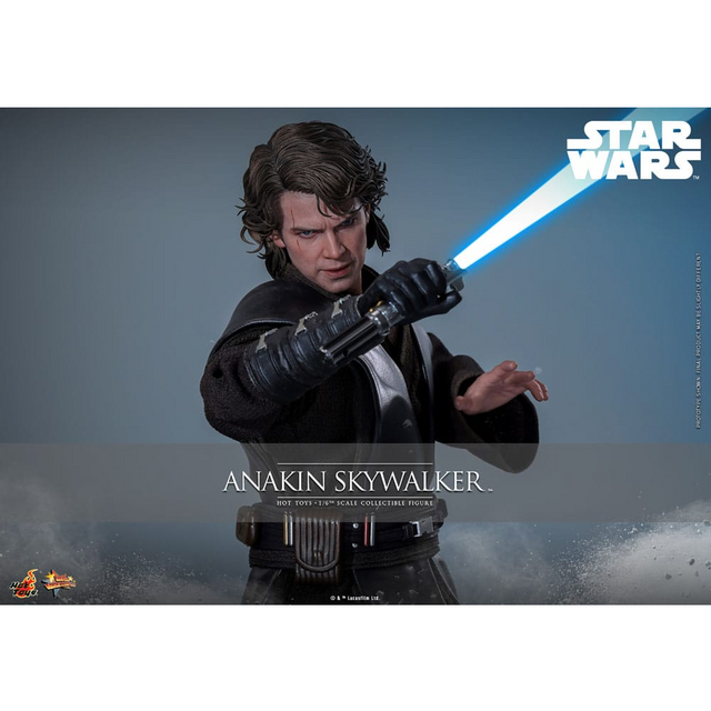Star Wars Episode III Revenge of the Sith Movie Masterpiece 1/6 Anakin Skywalker 31cm
