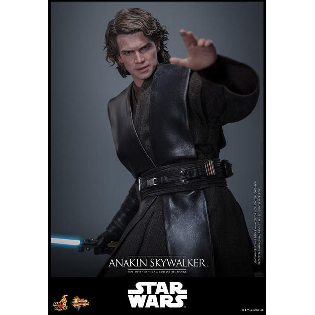 Star Wars Episode III Revenge of the Sith Movie Masterpiece 1/6 Anakin Skywalker 31cm