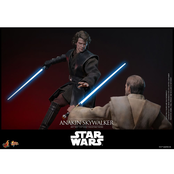 Star Wars Episode III Revenge of the Sith Movie Masterpiece 1/6 Anakin Skywalker 31cm