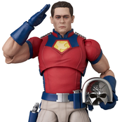 Medicom MAFEX Suicide Squad Peacemaker Action Figure 16cm