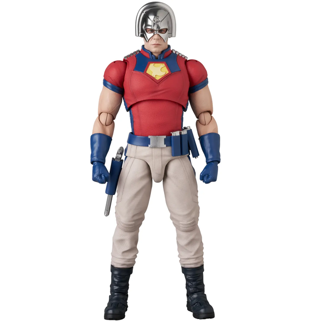 Medicom MAFEX Suicide Squad Peacemaker Action Figure 16cm