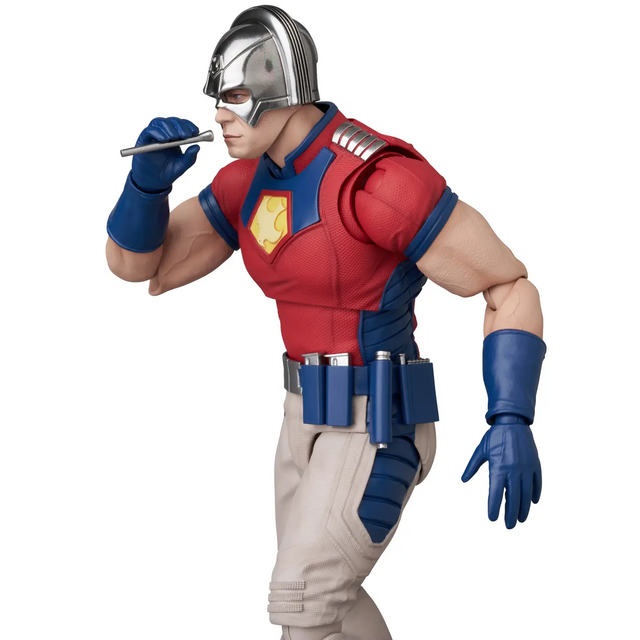 Medicom MAFEX Suicide Squad Peacemaker Action Figure 16cm