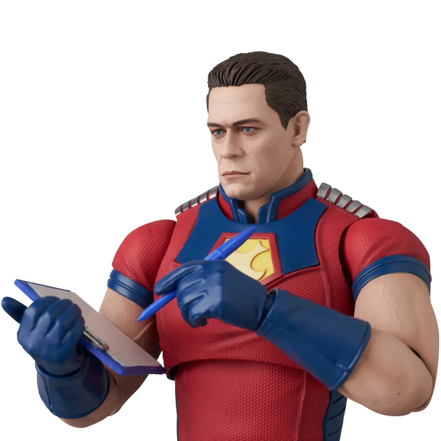 Medicom MAFEX Suicide Squad Peacemaker Action Figure 16cm