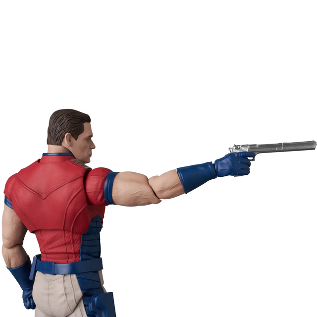 Medicom MAFEX Suicide Squad Peacemaker Action Figure 16cm