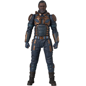 Medicom MAFEX Suicide Squad Bloodsport Action Figure 16cm