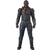 Medicom MAFEX Suicide Squad Bloodsport Action Figure 16cm