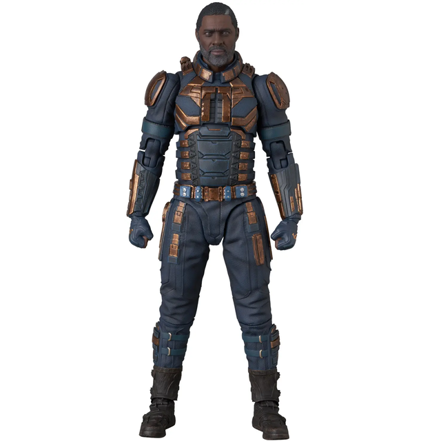 Medicom MAFEX Suicide Squad Bloodsport Action Figure 16cm