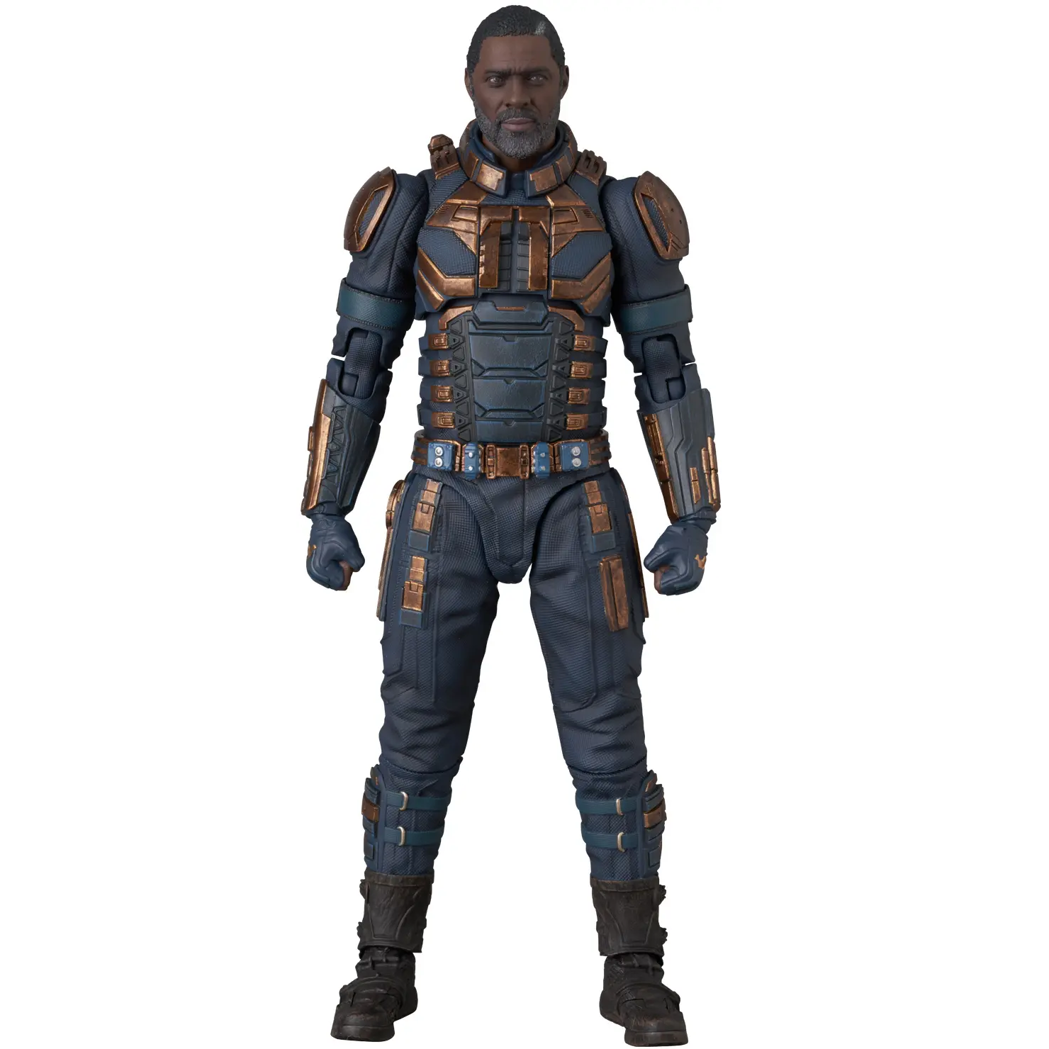 Medicom MAFEX Suicide Squad Bloodsport afbeelding