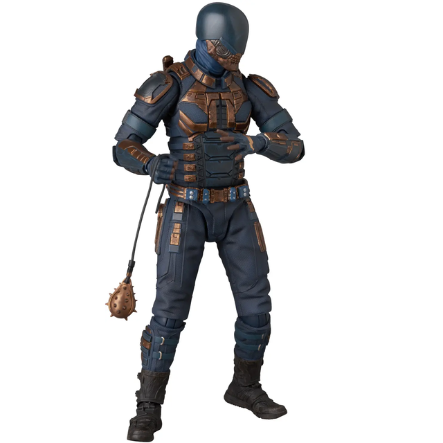 Medicom MAFEX Suicide Squad Bloodsport Action Figure 16cm