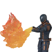 Medicom MAFEX Suicide Squad Bloodsport Action Figure 16cm