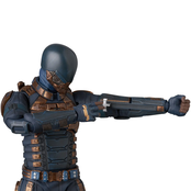 Medicom MAFEX Suicide Squad Bloodsport Action Figure 16cm