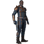 Medicom MAFEX Suicide Squad Bloodsport Action Figure 16cm