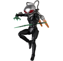 MAFEX Black Manta (Aquaman and the Lost Kingdom) Action Figure 16cm
