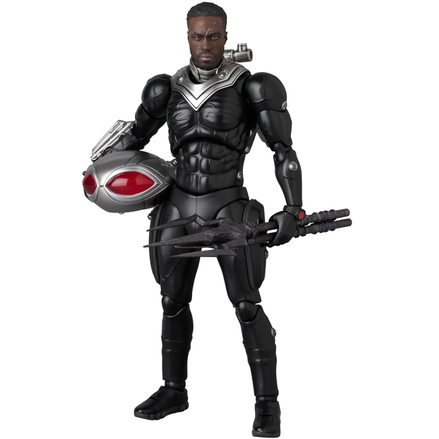 MAFEX Black Manta (Aquaman and the Lost Kingdom) Action Figure 16cm